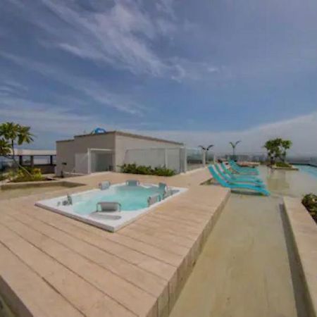 Martinique Cielo Mar Apartman Cartagena Kültér fotó