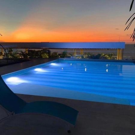 Martinique Cielo Mar Apartman Cartagena Kültér fotó