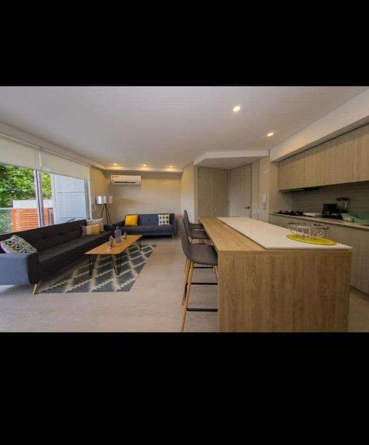 Martinique Cielo Mar Apartman Cartagena Kültér fotó