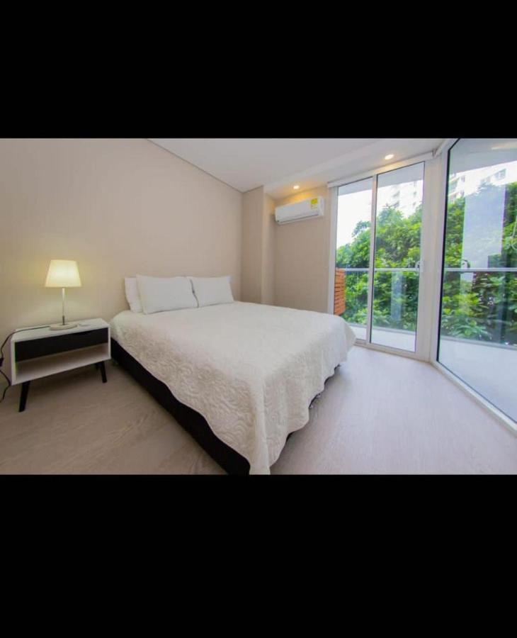 Martinique Cielo Mar Apartman Cartagena Kültér fotó