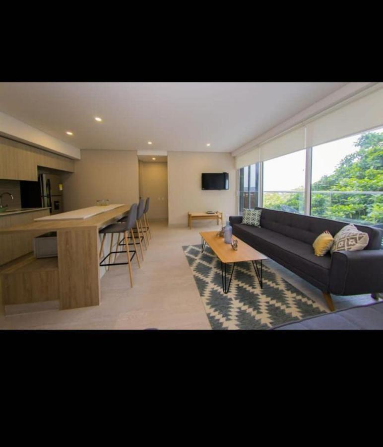Martinique Cielo Mar Apartman Cartagena Kültér fotó