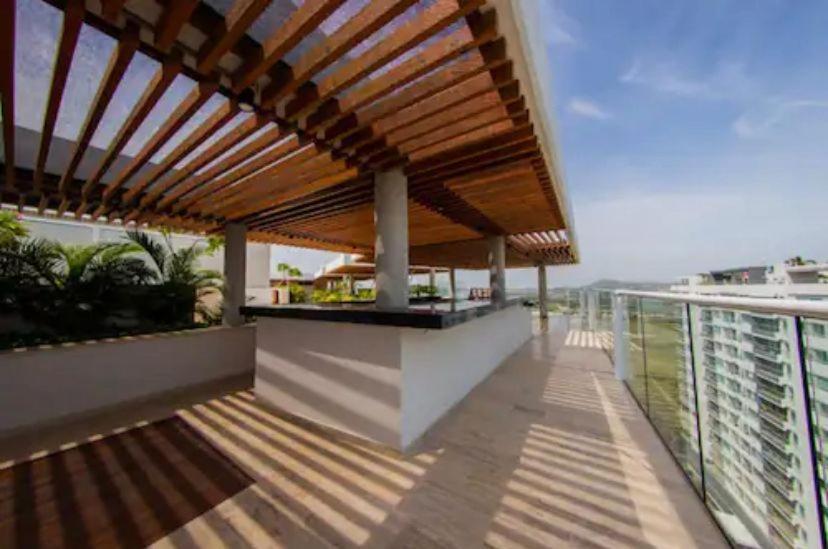 Martinique Cielo Mar Apartman Cartagena Kültér fotó