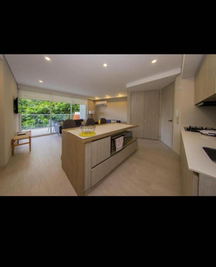 Martinique Cielo Mar Apartman Cartagena Kültér fotó