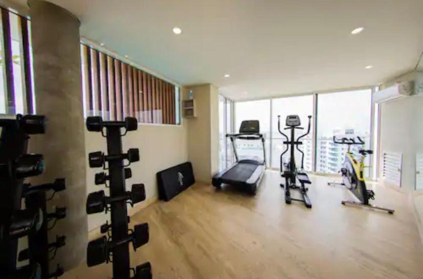 Martinique Cielo Mar Apartman Cartagena Kültér fotó