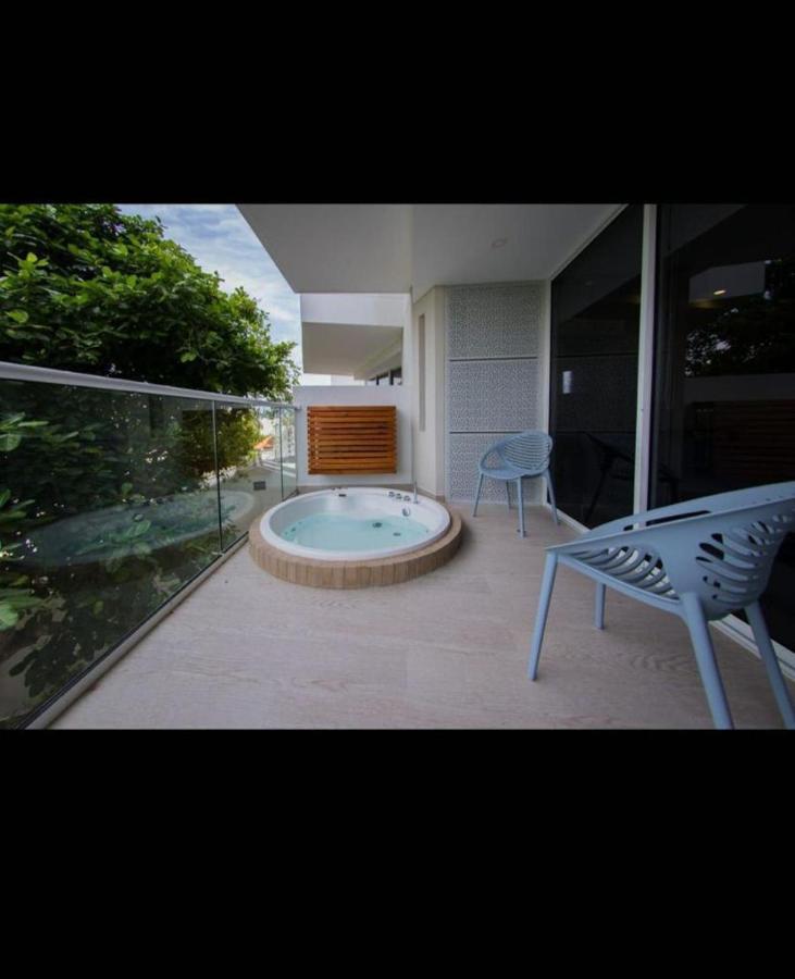 Martinique Cielo Mar Apartman Cartagena Kültér fotó