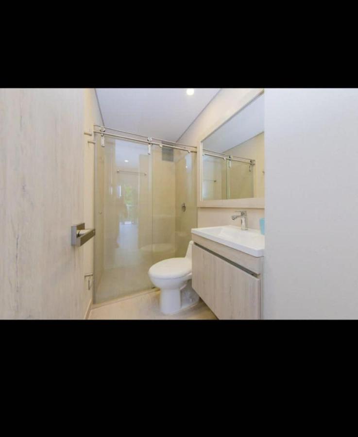 Martinique Cielo Mar Apartman Cartagena Kültér fotó