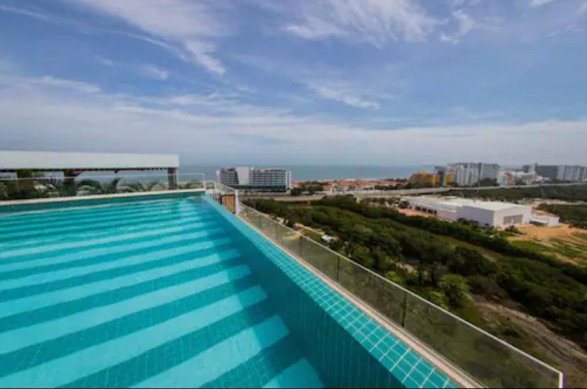 Martinique Cielo Mar Apartman Cartagena Kültér fotó