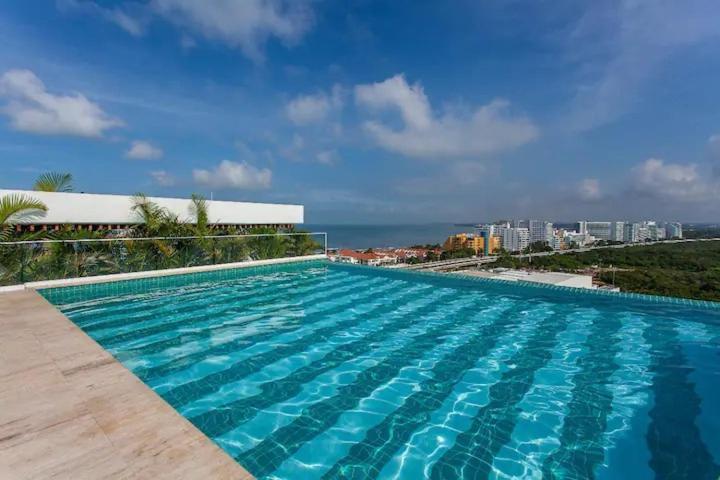 Martinique Cielo Mar Apartman Cartagena Kültér fotó